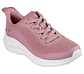 Zapatilla Mujer Rosada Sckechers 117483ROS - Miniatura 1