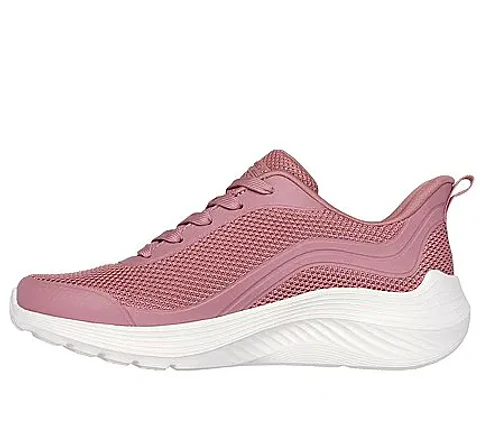 Zapatilla Mujer Rosada Sckechers 117483ROS
