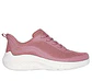 Zapatilla Mujer Rosada Sckechers 117483ROS - Miniatura 3