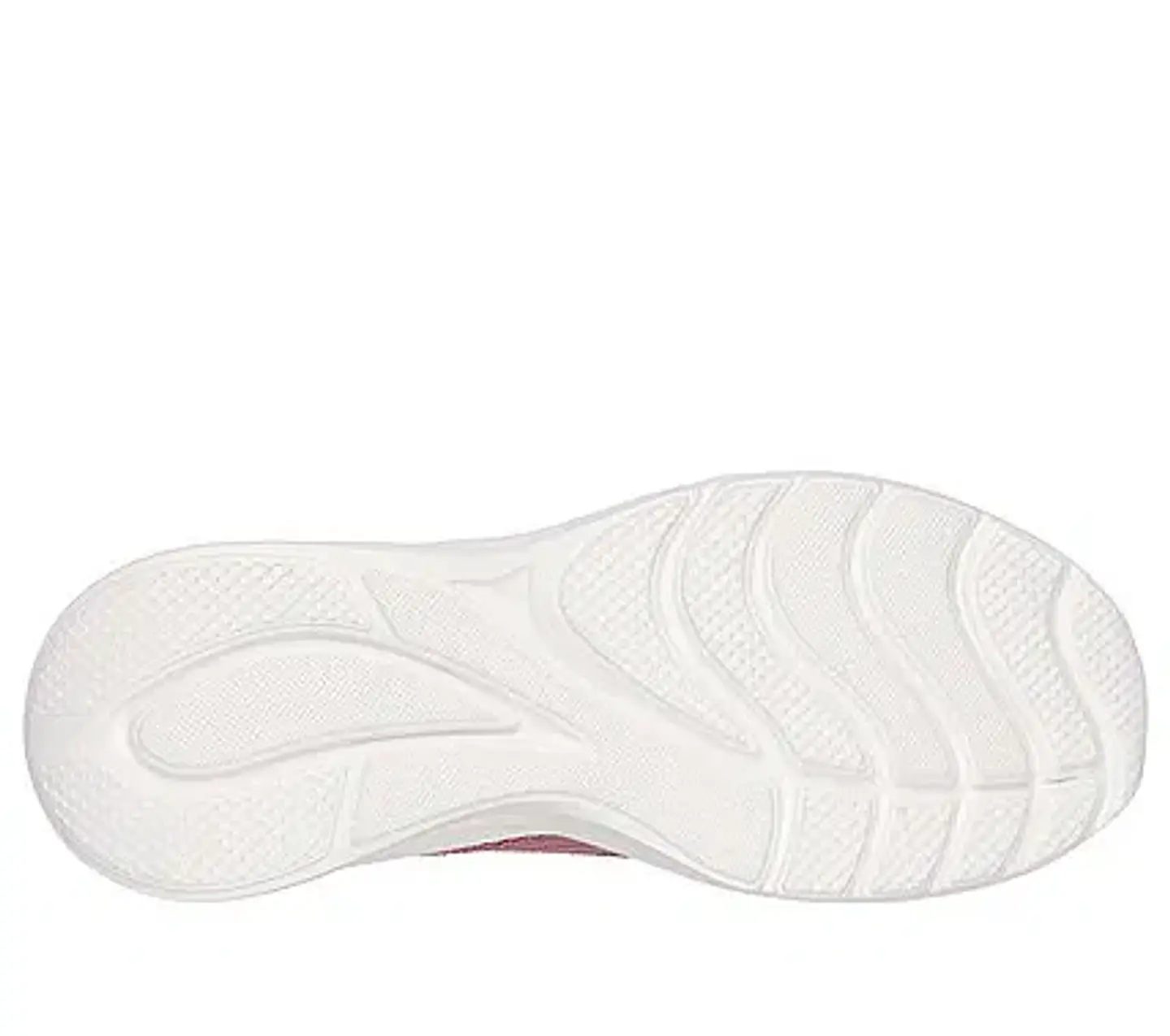 Zapatilla Mujer Rosada Sckechers 117483ROS 5