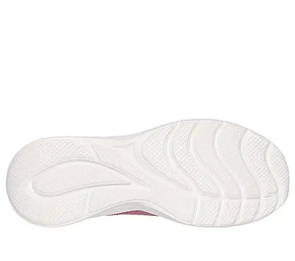 Zapatilla Mujer Rosada Sckechers 117483ROS 5