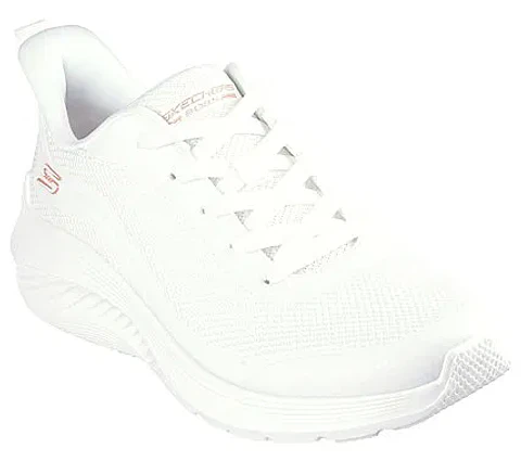 Zapatilla Mujer Blanca Sckechers 117483WHT