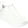 Zapatilla Mujer Blanca Sckechers 117483WHT