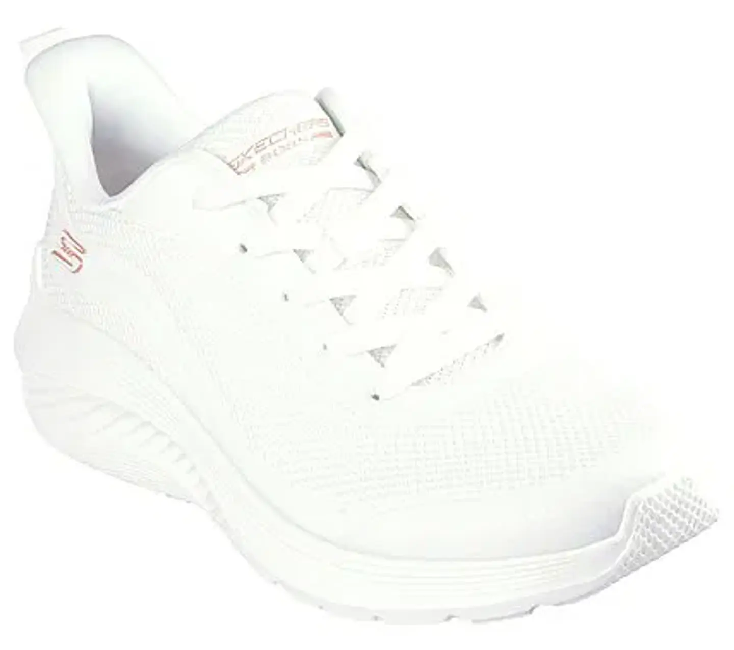 Zapatilla Mujer Blanca Sckechers 117483WHT 1