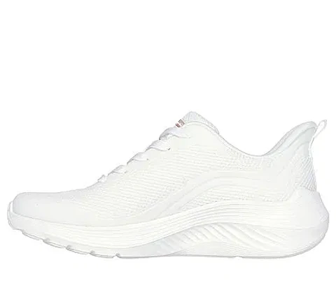 Zapatilla Mujer Blanca Sckechers 117483WHT