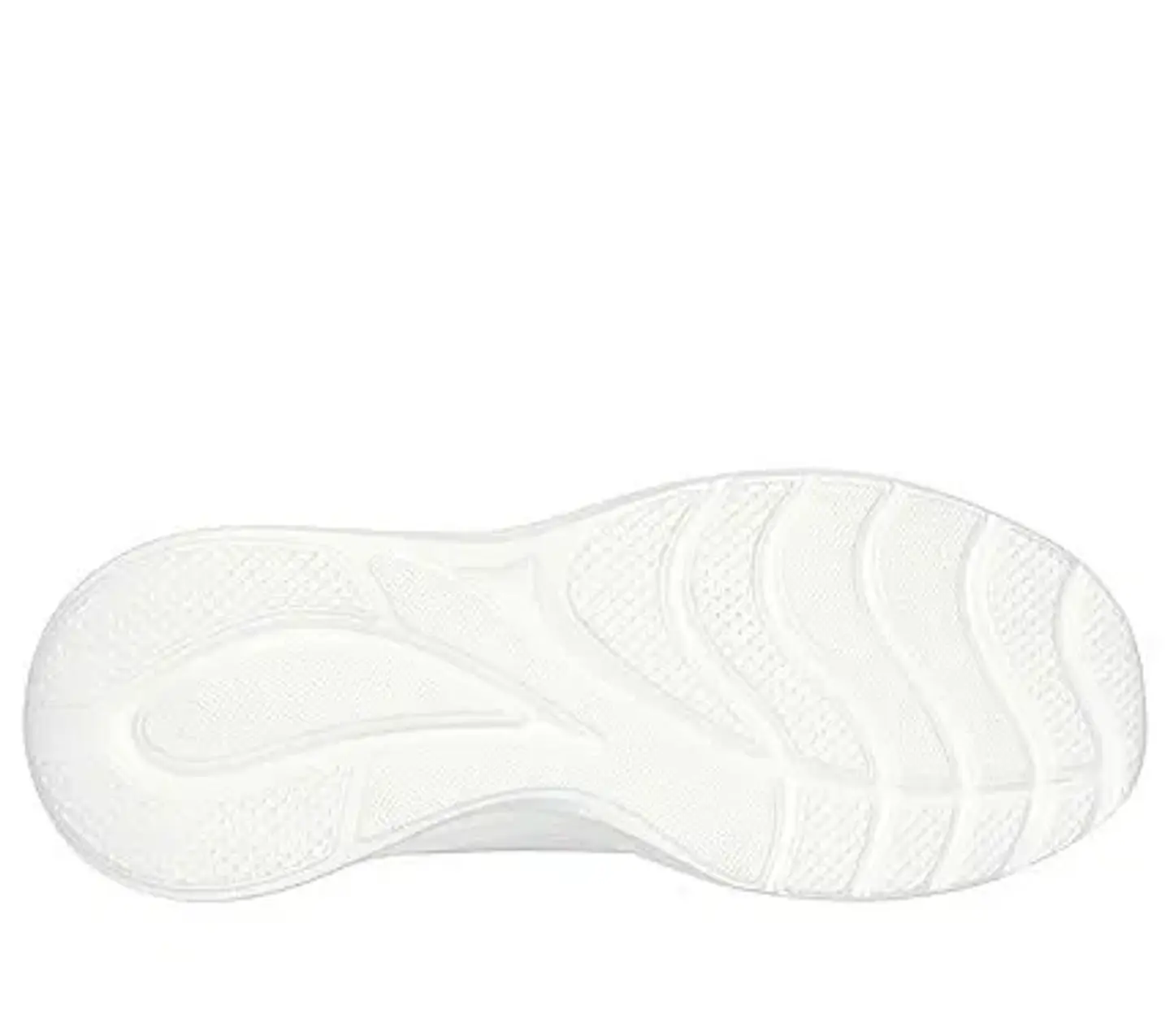 Zapatilla Mujer Blanca Sckechers 117483WHT 5