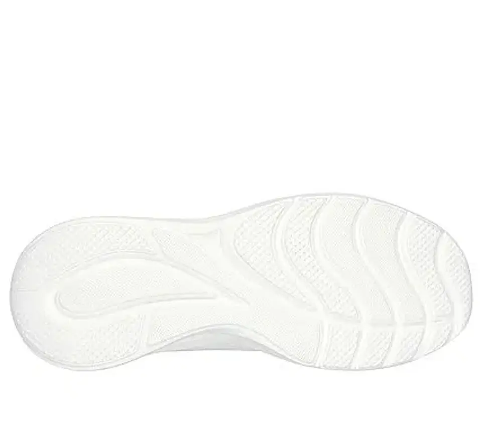Zapatilla Mujer Blanca Sckechers 117483WHT 5