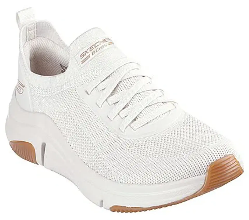 Zapatilla Mujer Blanca Sckechers 117580OFWT 1