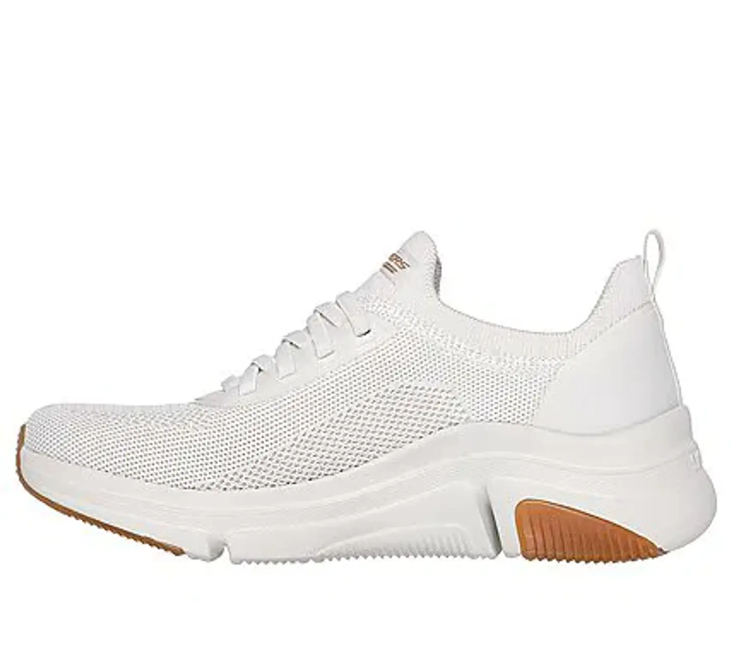 Zapatilla Mujer Blanca Sckechers 117580OFWT 2