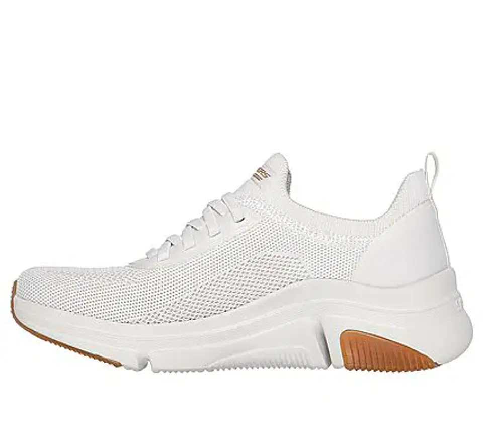 Zapatilla Mujer Blanca Sckechers 117580OFWT 2