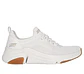 Zapatilla Mujer Blanca Sckechers 117580OFWT - Miniatura 3
