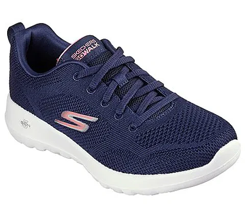 Zapatilla Mujer Navy Sckechers 124640NVPK