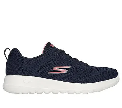 Zapatilla Mujer Navy Sckechers 124640NVPK