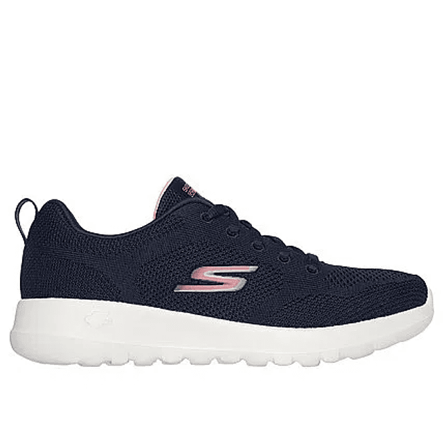 Zapatilla Mujer Navy Sckechers 124640NVPK