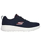 Zapatilla Mujer Navy Sckechers 124640NVPK - Miniatura 2