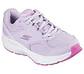 Zapatilla Mujer Lavanda Sckechers 128606LAV - Miniatura 1