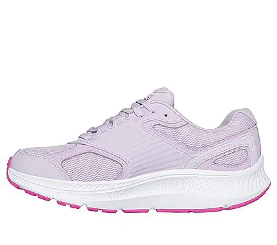 Zapatilla Mujer Lavanda Sckechers 128606LAV 2