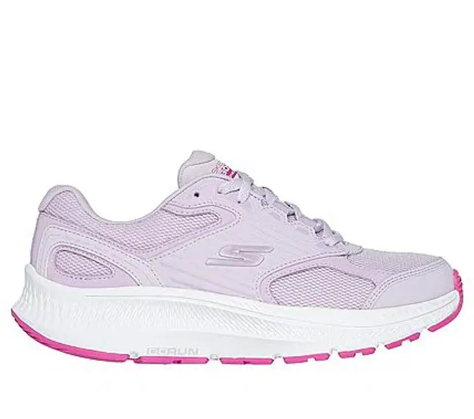 Zapatilla Mujer Lavanda Sckechers 128606LAV 3