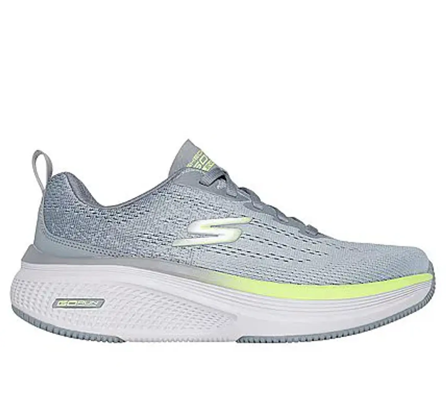 Zapatilla Mujer Gris Sckechers 129000GYLM 3
