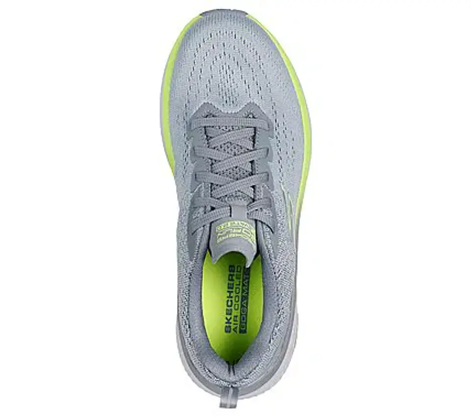 Zapatilla Mujer Gris Sckechers 129000GYLM 4