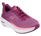 Zapatilla Mujer Burdeo Sckechers 129000RAS - Miniatura 1
