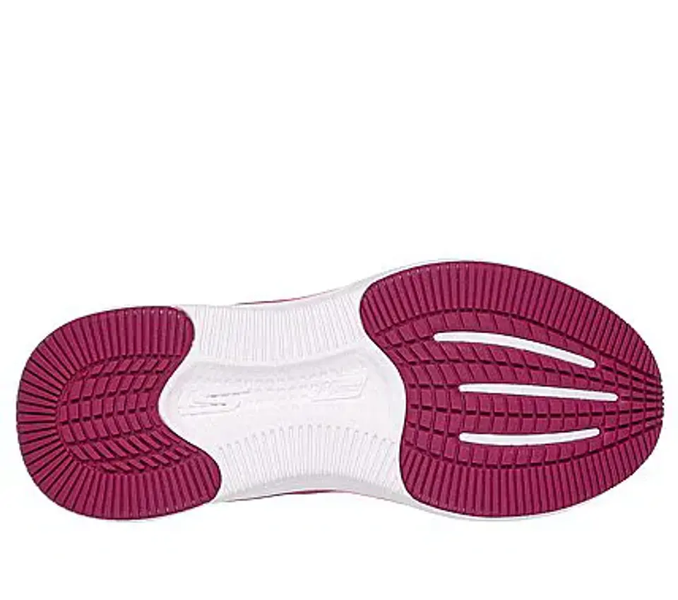 Zapatilla Mujer Burdeo Sckechers 129000RAS 5