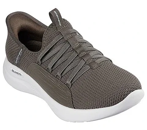 Zapatilla Mujer Oliva Sckechers 150353OLV