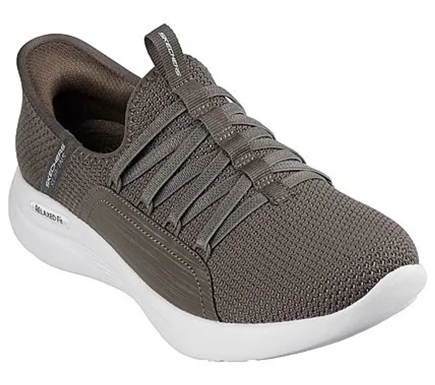 Zapatilla Mujer Oliva Sckechers 150353OLV 1