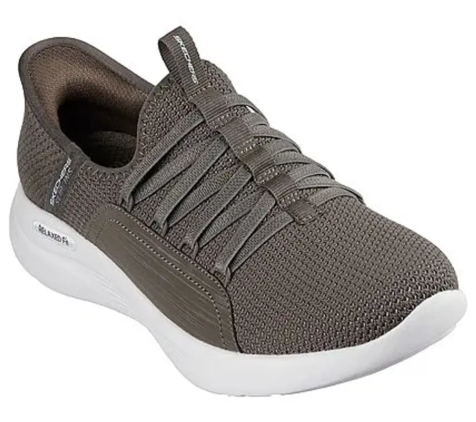 Zapatilla Mujer Oliva Sckechers 150353OLV 1
