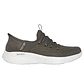 Zapatilla Mujer Oliva Sckechers 150353OLV - Miniatura 2