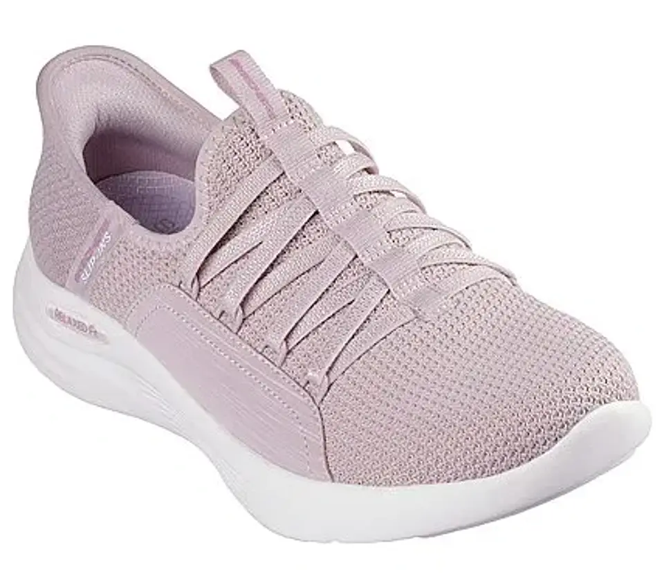 Zapatilla Mujer Lila Sckechers 150353LTMV 1