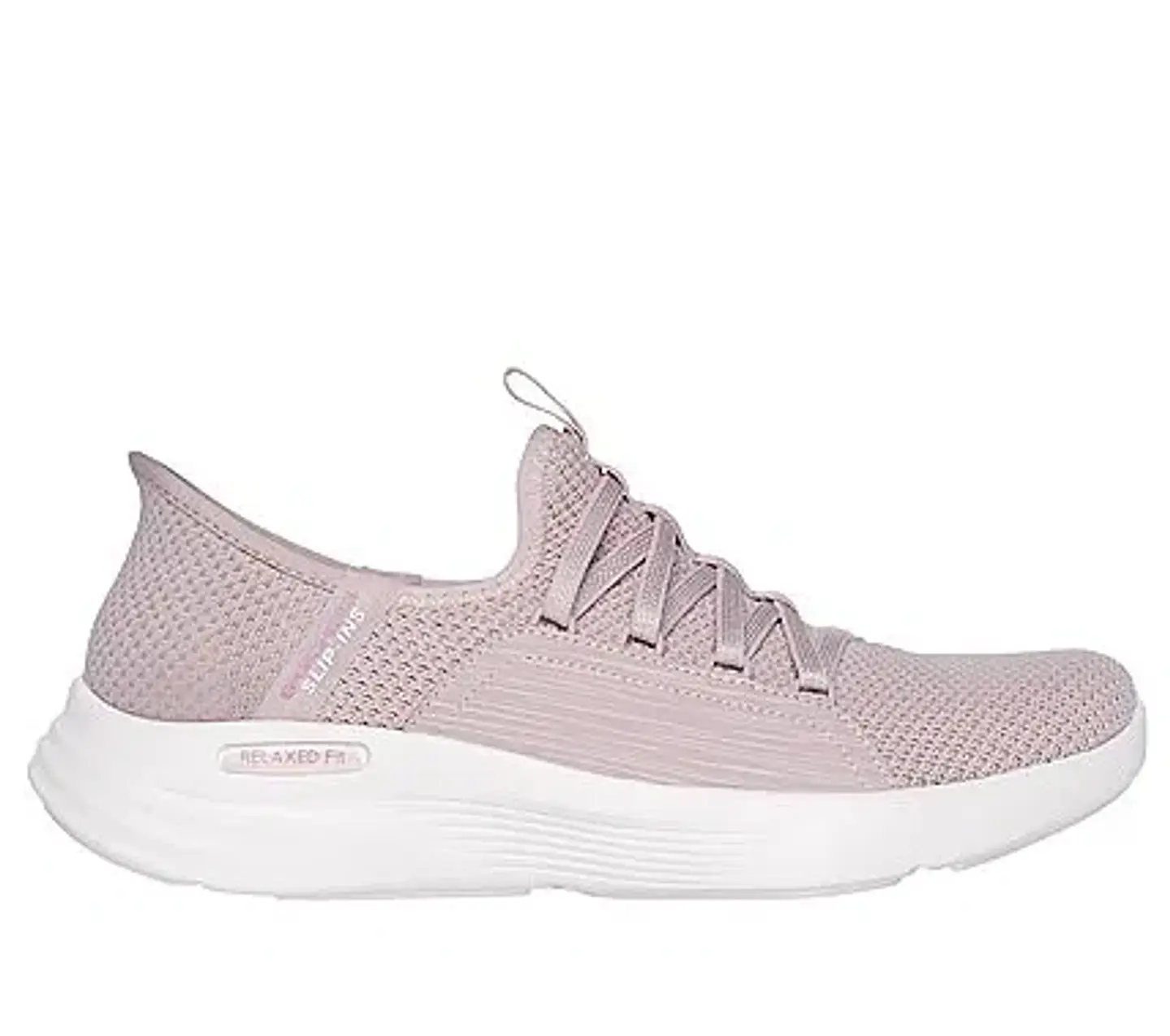 Zapatilla Mujer Lila Sckechers 150353LTMV 2