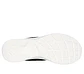 Zapatilla Mujer Negra Sckechers 150480BKPR - Miniatura 5
