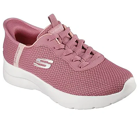 Zapatilla Mujer Malva Sckechers 150480MVMT