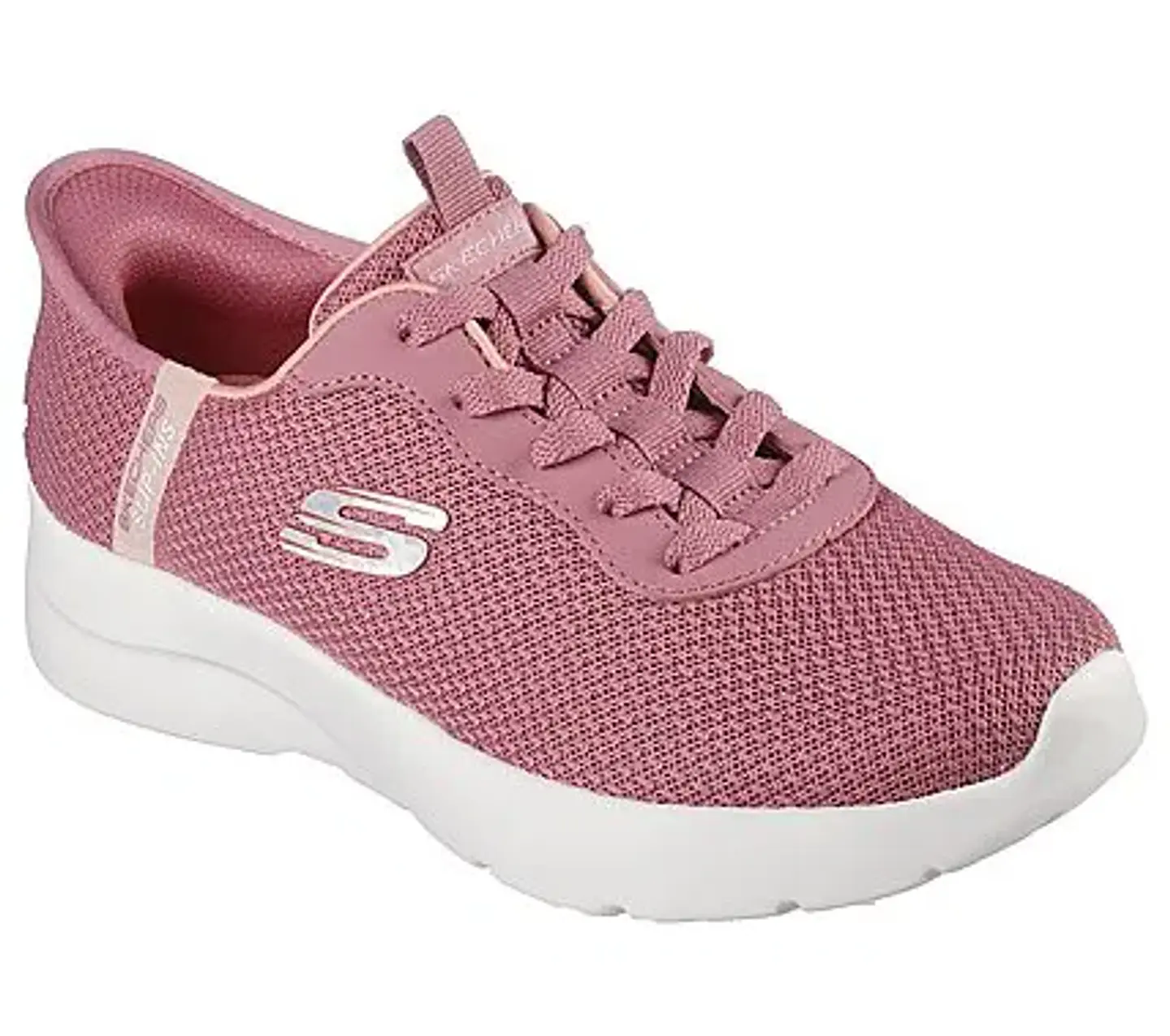 Zapatilla Mujer Malva Sckechers 150480MVMT 1