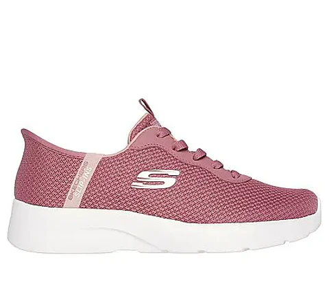 Zapatilla Mujer Malva Sckechers 150480MVMT