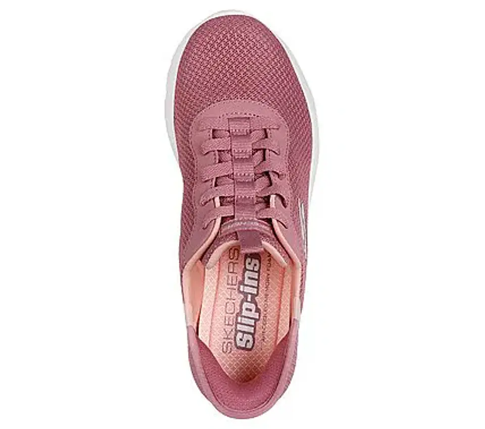 Zapatilla Mujer Malva Sckechers 150480MVMT 3