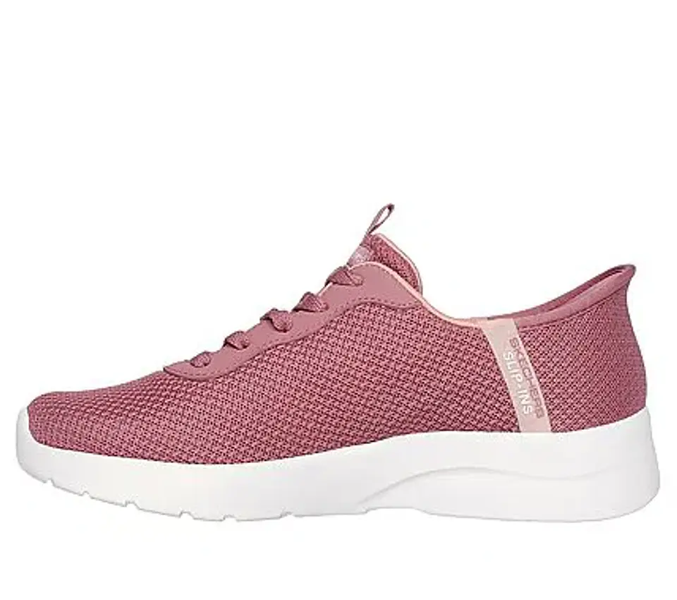 Zapatilla Mujer Malva Sckechers 150480MVMT 4