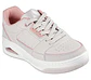 Zapatilla Mujer Crema Sckechers 177710NTCL - Miniatura 1