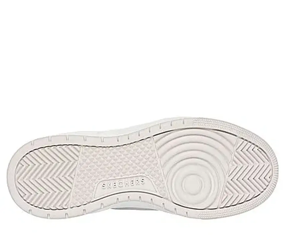Zapatilla Mujer Crema Sckechers 177710NTCL 5