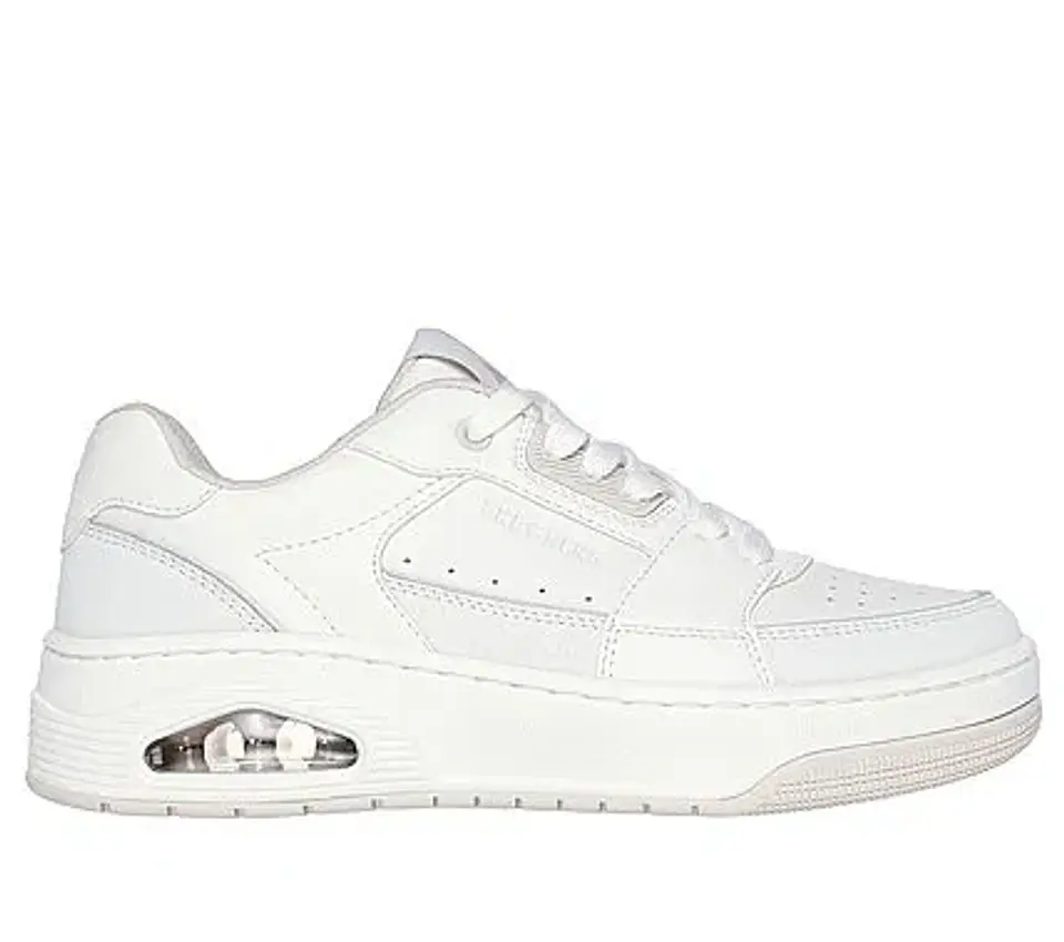 Zapatilla Mujer Blanca Sckechers 177710WHT 2