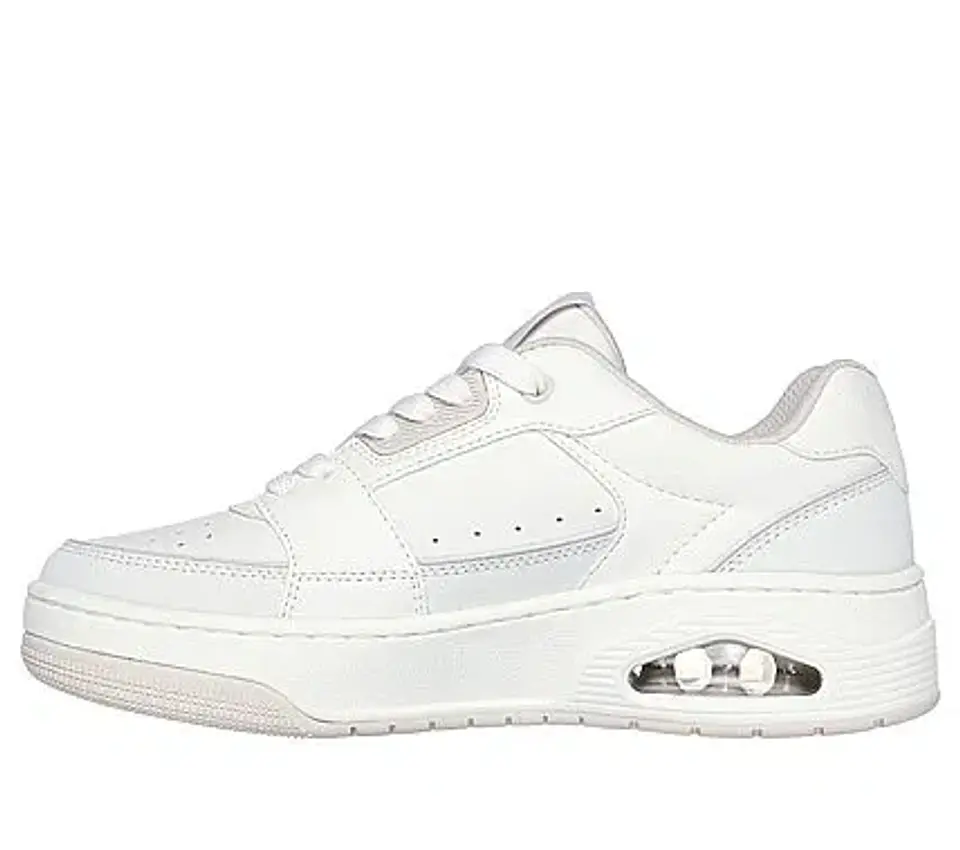 Zapatilla Mujer Blanca Sckechers 177710WHT 3