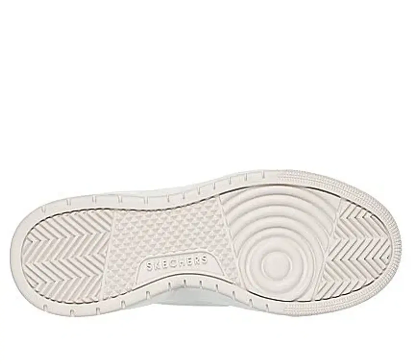 Zapatilla Mujer Blanca Sckechers 177710WHT 5