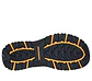 Sandalia Hombre Negra Sckechers 205138BLK - Miniatura 5