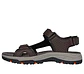 Sandalia Hombre Café Sckechers 205138BRN - Miniatura 2