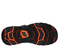 Sandalia Hombre Negra Sckechers 205187BLK - Miniatura 5