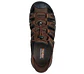 Sandalia Hombre Café Sckechers 205187CHOC - Miniatura 4