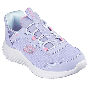 Zapatilla Niña Lavanda Sckechers 303585LLAV