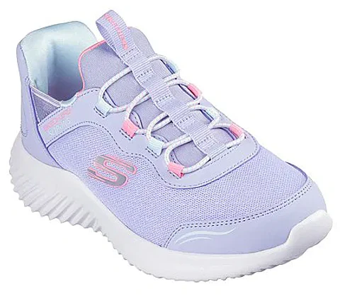 Zapatilla Niña Lavanda Sckechers 303585LLAV