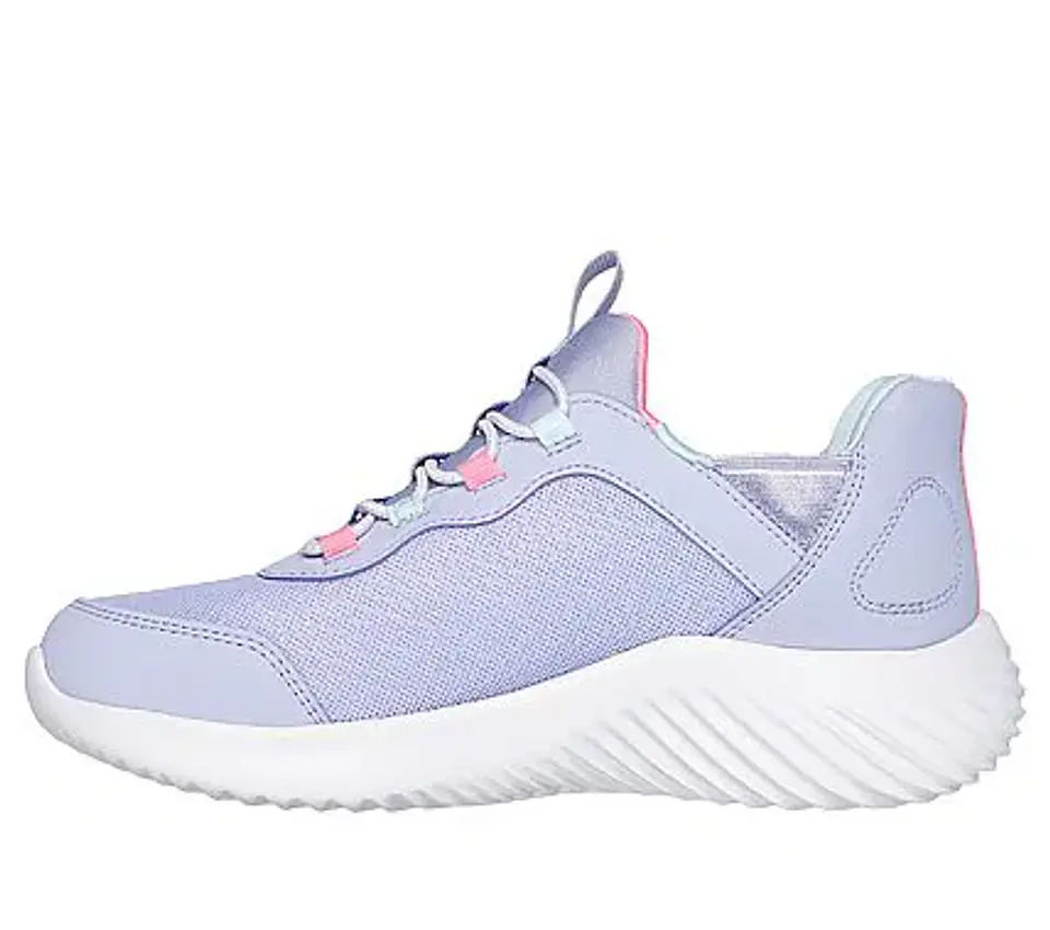 Zapatilla Niña Lavanda Sckechers 303585LLAV 2